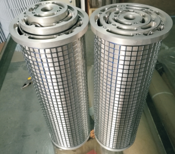 電廠用杭汽小汽機(jī)潤(rùn)滑油濾網(wǎng)